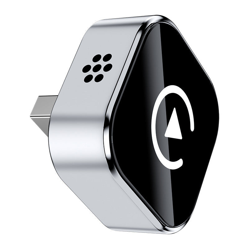 2-in-1 Drahtloser Adapter für iPhone & Android Auto