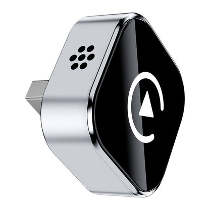 2-in-1 Drahtloser Adapter für iPhone & Android Auto