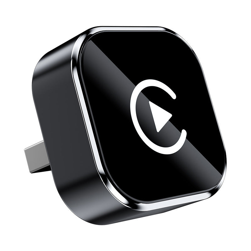 📱 58% RABATT JETZT! 🔥 2-in-1 Funkadapter - Kompatibel mit iPhone & Android Auto, Einfache Plug-and-Play-Installation ✨