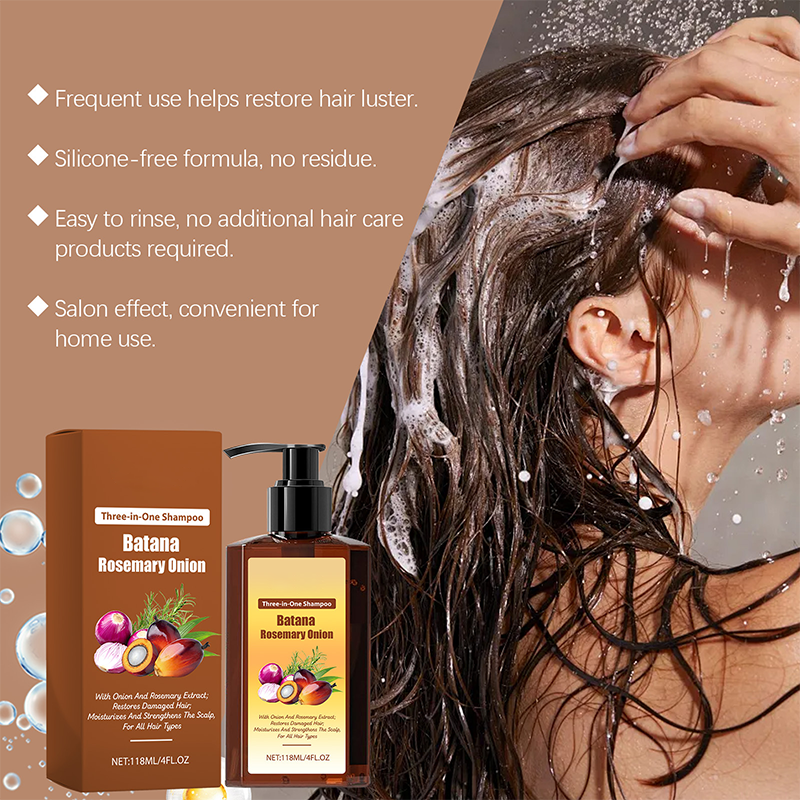 ✨3-in-1 nährendes Pflegeshampoo✨
