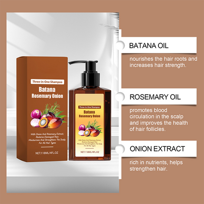 ✨3-in-1 nährendes Pflegeshampoo✨