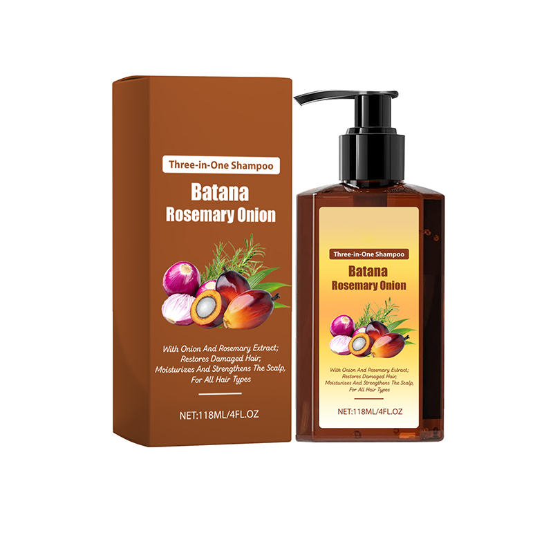 ✨3-in-1 nährendes Pflegeshampoo✨