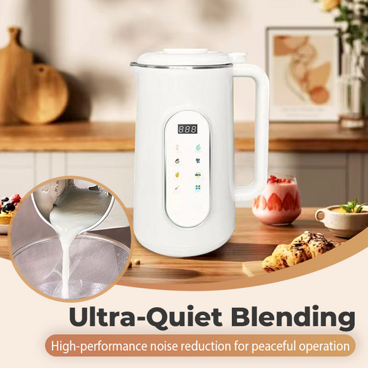 🎁Heißer Verkauf 48% Rabatt⏳Multifunktionale Maschine zur Herstellung von Nussmilch -📦Gratis leverans✈️