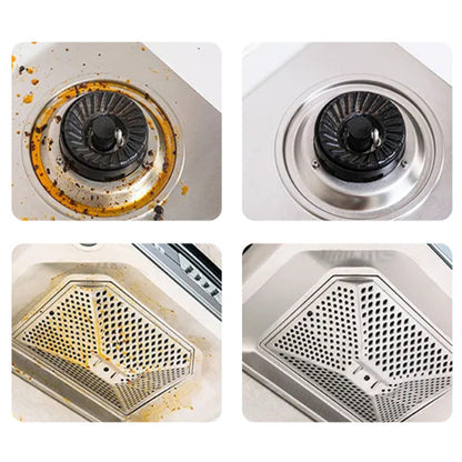 ⏳Begrenzte Zeit 50% Rabatt💥🧼✨ Schwerer Fettentferner mit milder Formel & schneller Zersetzung♻️💥