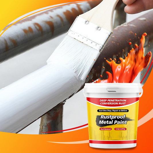 ⏳Begrenzte Zeit 50% Rabatt💥Rostfreie Metallfarbe