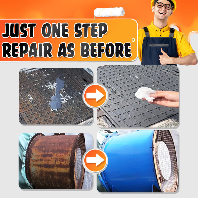 ⏳Begrenzte Zeit 50% Rabatt💥Rostfreie Metallfarbe