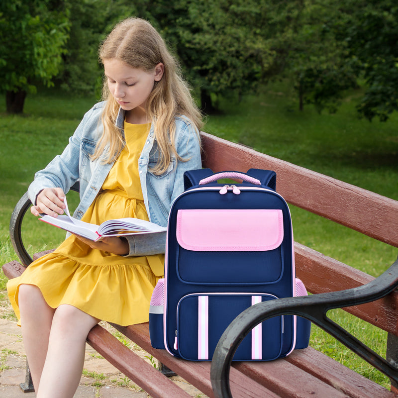 🎒 49 % Rabatt – Jetzt zugreifen! Großvolumiger Schulrucksack für Schüler