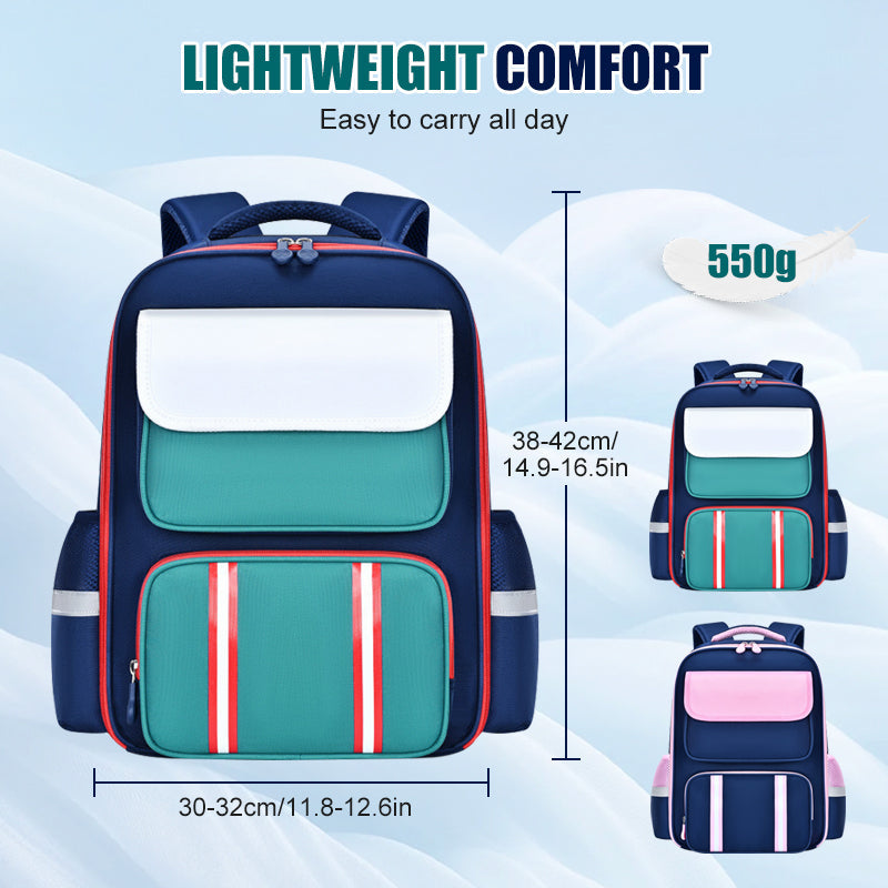 🎒 49 % Rabatt – Jetzt zugreifen! Großvolumiger Schulrucksack für Schüler