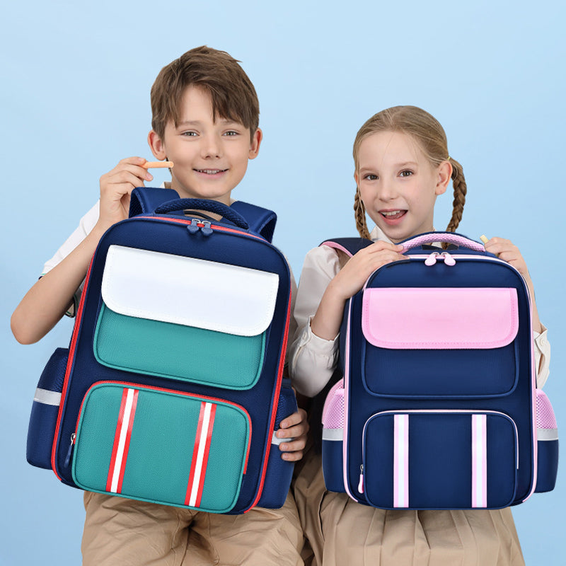 🎒 49 % Rabatt – Jetzt zugreifen! Großvolumiger Schulrucksack für Schüler