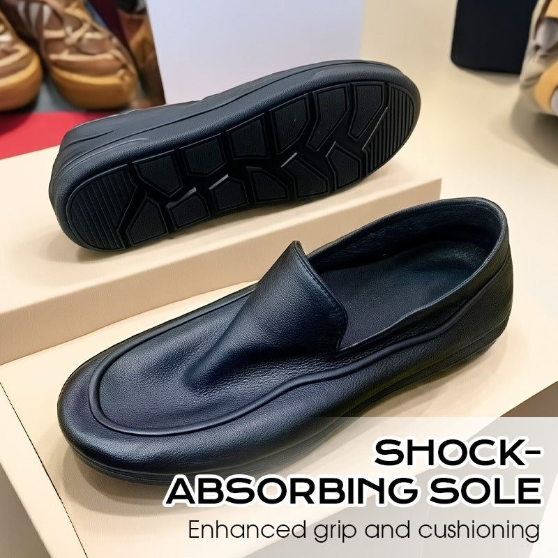 ✨All-day Comfort✨Men’ s Casual Wide Breathable Slip-on Loafers