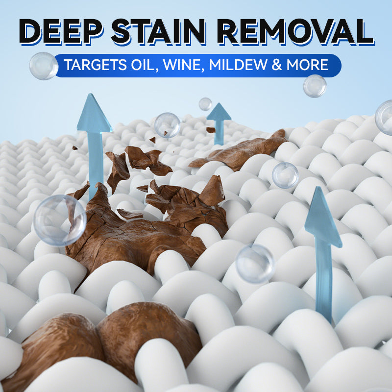 🎁1+1 gratis! ⏰Nur heute!Allzweckreinigungspaste für Kleidung und Schuhe – Effektiv & einfach zu verwenden ✨