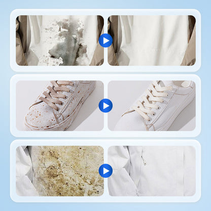 🎁1+1 gratis! ⏰Nur heute!Allzweckreinigungspaste für Kleidung und Schuhe – Effektiv & einfach zu verwenden ✨