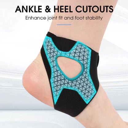 🔥Verstellbare elastische Knöchelbandage🔥