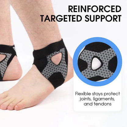 🔥Verstellbare elastische Knöchelbandage🔥
