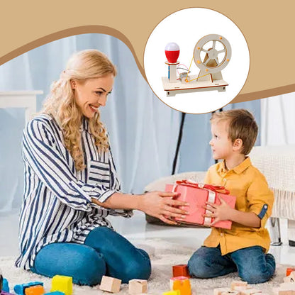 🔥Heißer🛠️Verkauf 50% Rabatt🔥Kreatives DIY-Technologie-Bastelset