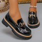 💖Vintage weiche Loafer für Damen