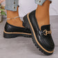 💖Vintage weiche Loafer für Damen