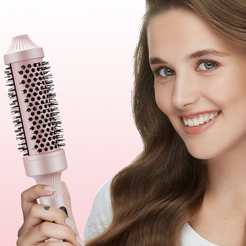 🔥 50 % Rabatt💇‍♀️ 2-in-1 Haar Volumen Kamm ✨ Voluminöses Haar in Minuten