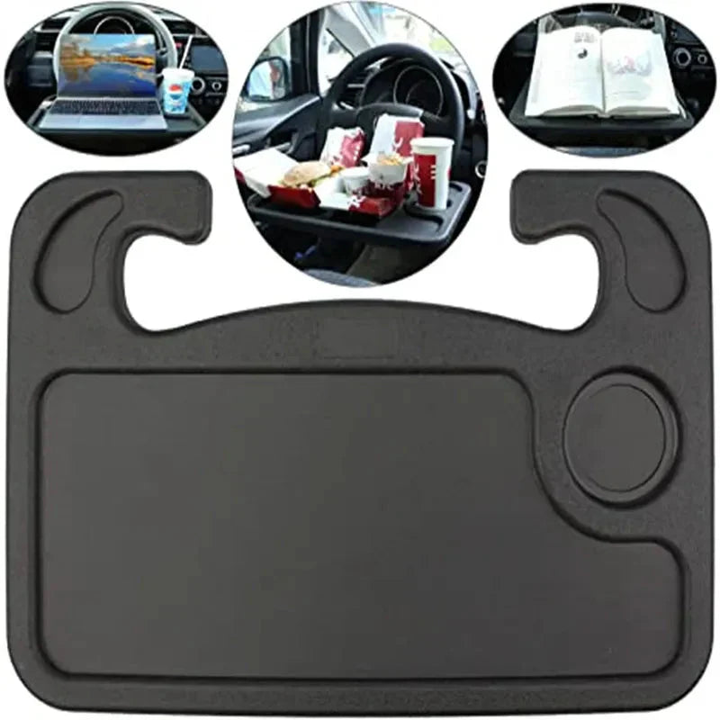 Tragbare Halterung für das Laptop-/Tabletfach im Auto