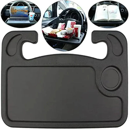 Tragbare Halterung für das Laptop-/Tabletfach im Auto