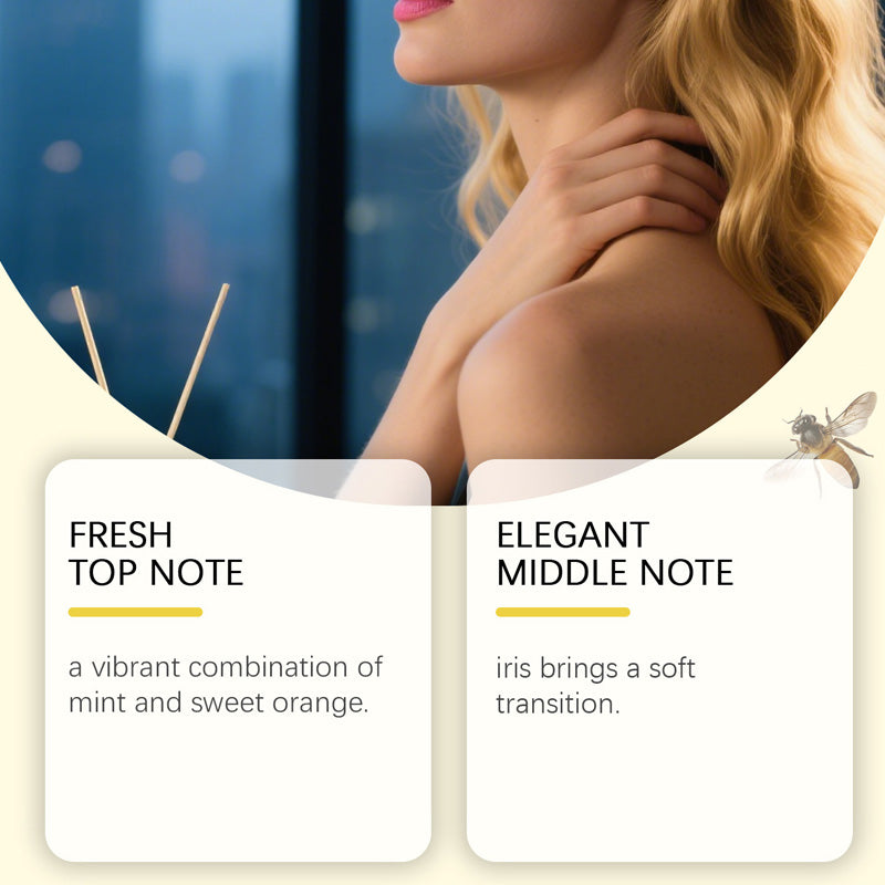 🌿✨ Frisches Parfum mit holziger Minznote – 50% RABATT! Belebende Frische, sanfte Holzakkorde – ein Duft, der bleibt. 🔥🌸