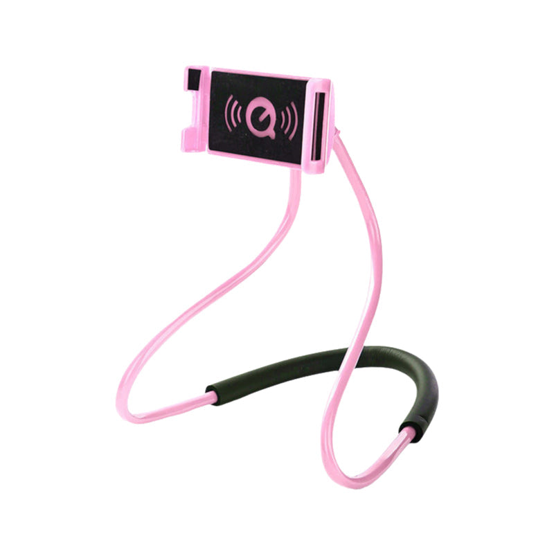 Verstellbarer Nacken-Handyhalter