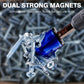 🛠️3-in-1 Schraubendreherkopf Magnetring🪛