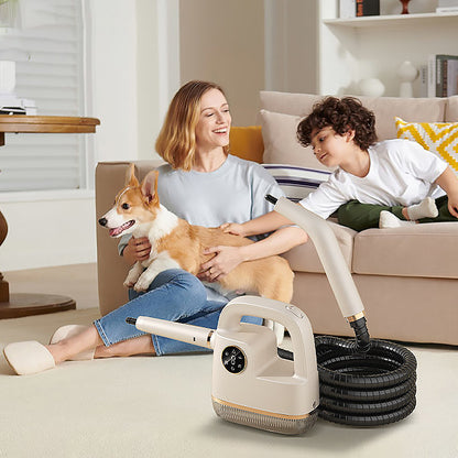 🌟Jahresendverkauf 2025 – 50% Rabatt💨💦Tragbares Hochtemperatur-Dampfreiniger-Set