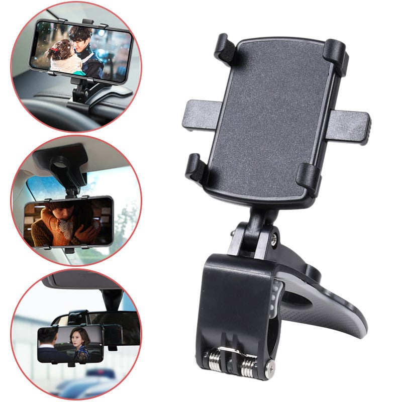 ✨50 % RABATT✨🎁Heißer Verkauf 🔥Multifunktionaler Autodashboard-Handyhalter