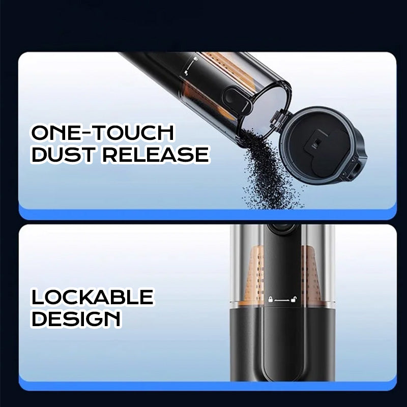 5-in-1-Smart-Handstaubsauger-Set