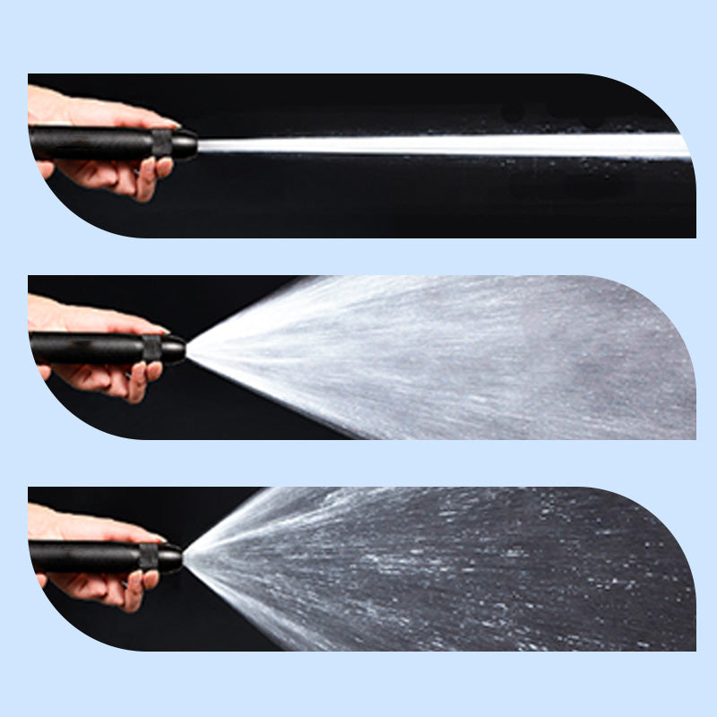 Hochdruckreinigerdüse aus Metall mit langem Stab