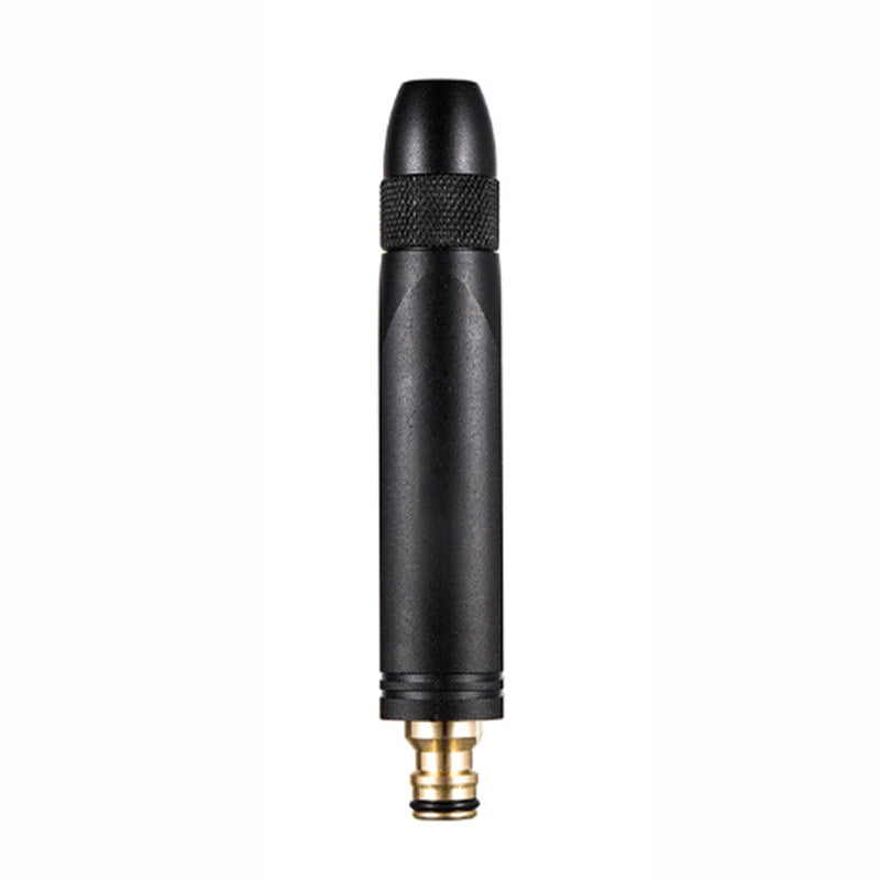 Hochdruckreinigerdüse aus Metall mit langem Stab