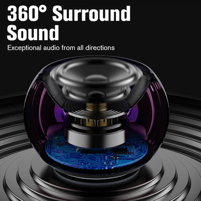 🔥Solange der Vorrat reicht 40 % Rabatt!🎉Kompakter HiFi Bluetooth Lautsprecher 🎵🔊