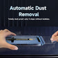 🔥Einfache Montage🔥 Automatische Adsorption | Militärniveau aus DE Dauerhaft Schutzfolie für iPhone X-15[2 Stück]