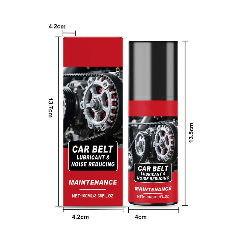📢📢5 kaufen，5 gratis dazu !! ⏰Mehrzweck-Schmiermittel für Autogurte & geräuschdämpfendes Spray