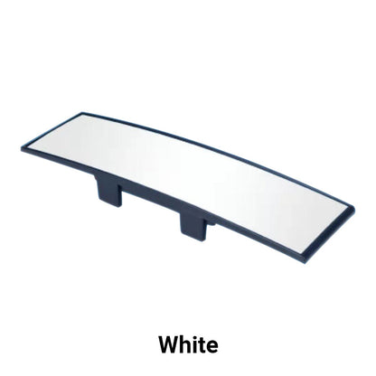 Breiter Rückspiegel mit gebogener Form für Autos