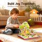 🔥Black-Friday-Mega-Angebot – 50 % Rabatt!🔥3D DIY Weihnachts-Puzzle-Set