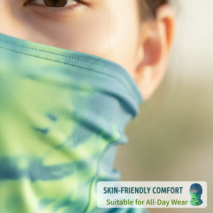 🧣 50% OFF NOW! ✨ Heat Reactive Balaclava - Color-Changing Fabric with Full Face Protection for Winter Sports ❄️🔒