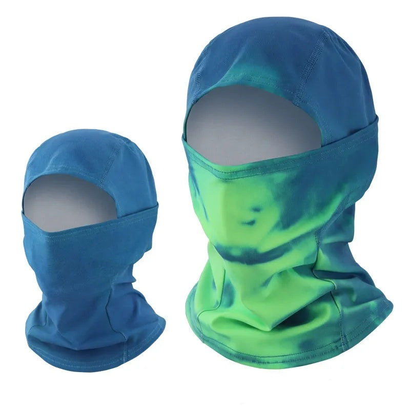 🧣 50% OFF NOW! ✨ Heat Reactive Balaclava - Color-Changing Fabric with Full Face Protection for Winter Sports ❄️🔒