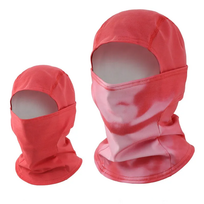 🧣 50% OFF NOW! ✨ Heat Reactive Balaclava - Color-Changing Fabric with Full Face Protection for Winter Sports ❄️🔒