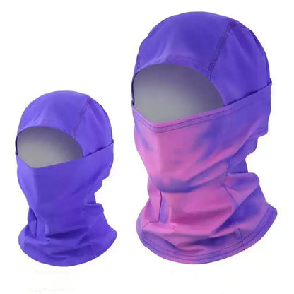 🧣 50% OFF NOW! ✨ Heat Reactive Balaclava - Color-Changing Fabric with Full Face Protection for Winter Sports ❄️🔒
