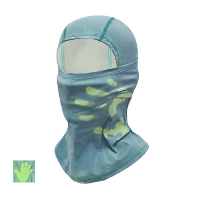 🧣 50% OFF NOW! ✨ Heat Reactive Balaclava - Color-Changing Fabric with Full Face Protection for Winter Sports ❄️🔒