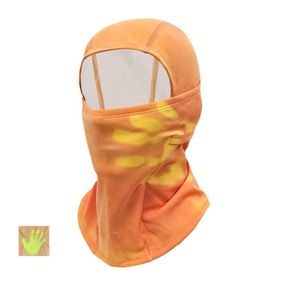 🧣 50% OFF NOW! ✨ Heat Reactive Balaclava - Color-Changing Fabric with Full Face Protection for Winter Sports ❄️🔒