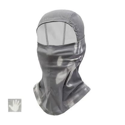 🧣 50% OFF NOW! ✨ Heat Reactive Balaclava - Color-Changing Fabric with Full Face Protection for Winter Sports ❄️🔒