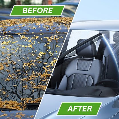 🔥Heißer Verkäufer 50% Rabatt🔥Leistungsstarkes Autoglas-Polierpulver