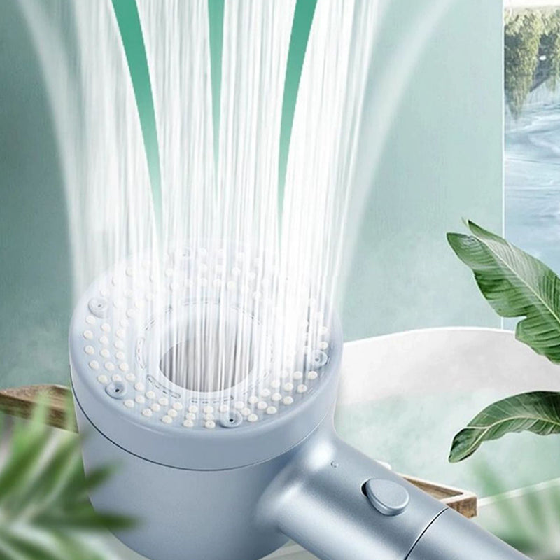 🚿 50 % RABATT! 💦 HOCHDRUCK-DUSCHKOPF – 5 Strahlarten und sofortige Installation, wassersparendes Design mit Anti-Kalk-Technologie, Spa-Erlebnis zu Hause 🌟🛁