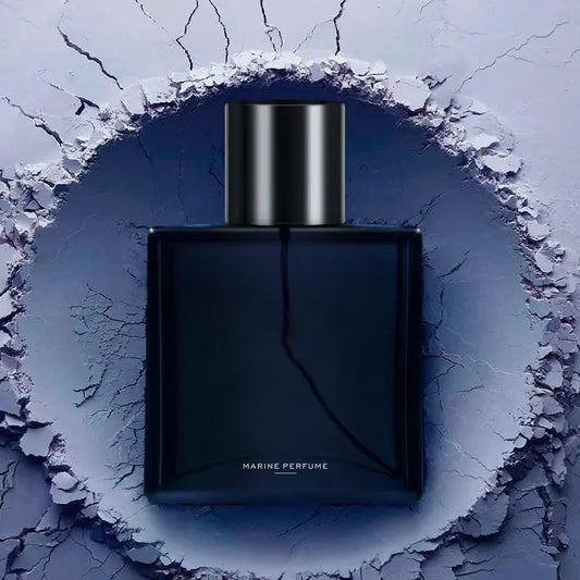 Business Date & Festparty Must-Have!  Männer Parfüm Set | Elegante Nachtduft + Frischer Meeresduft, Langanhaltend