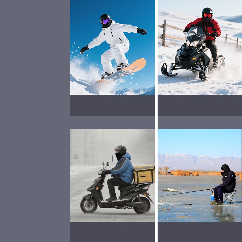 ❄️WINTER-ANGEBOT: 50 % RABATT!!❄️Winter-All-in-One-Sturmhaube🏆