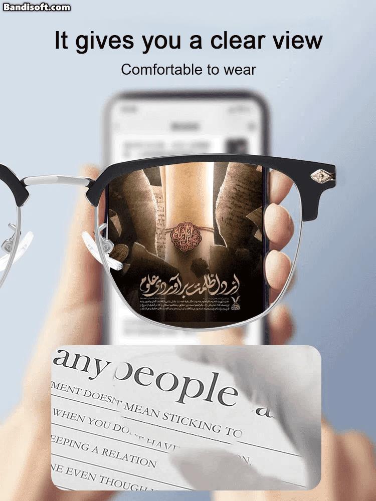 👓 60% RABATT! 🔥 Ultra Leichte Anti-Blau Licht Lesebrille – 2026 Neuheit – Blaulichtfilter, Komfortpassform & Modernes Design ✨