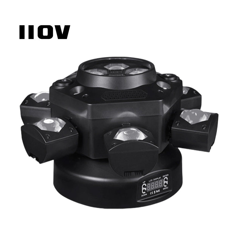 🔈✨Jetzt 62 % Rabatt – Nur für kurze Zeit! ⏰Mehrstrahl-LED-Ambientebeleuchtung